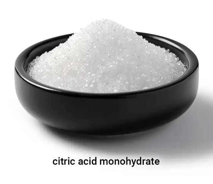 Ensign Citric Acid Monohydrate Food Grade  Bp 98