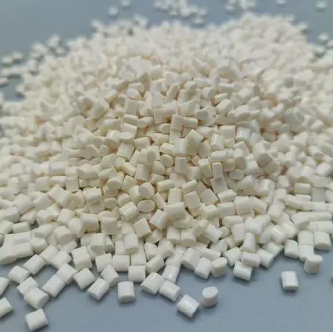 
Extrusion Virgin ABS Resin Plastic Pellet
