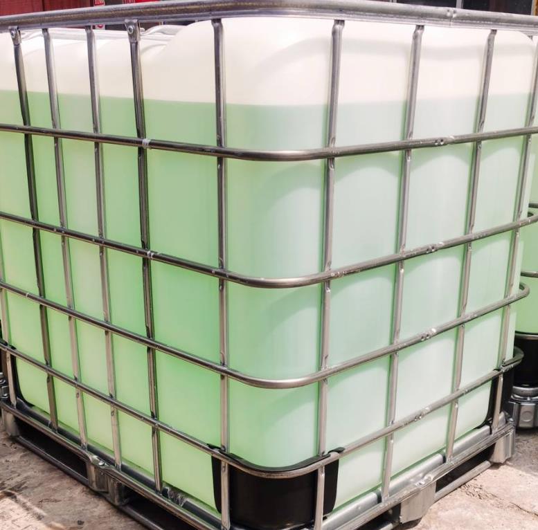 Factory 75% 85% Oral Food Grade IBC Tank H3po4 Phosphate Acid