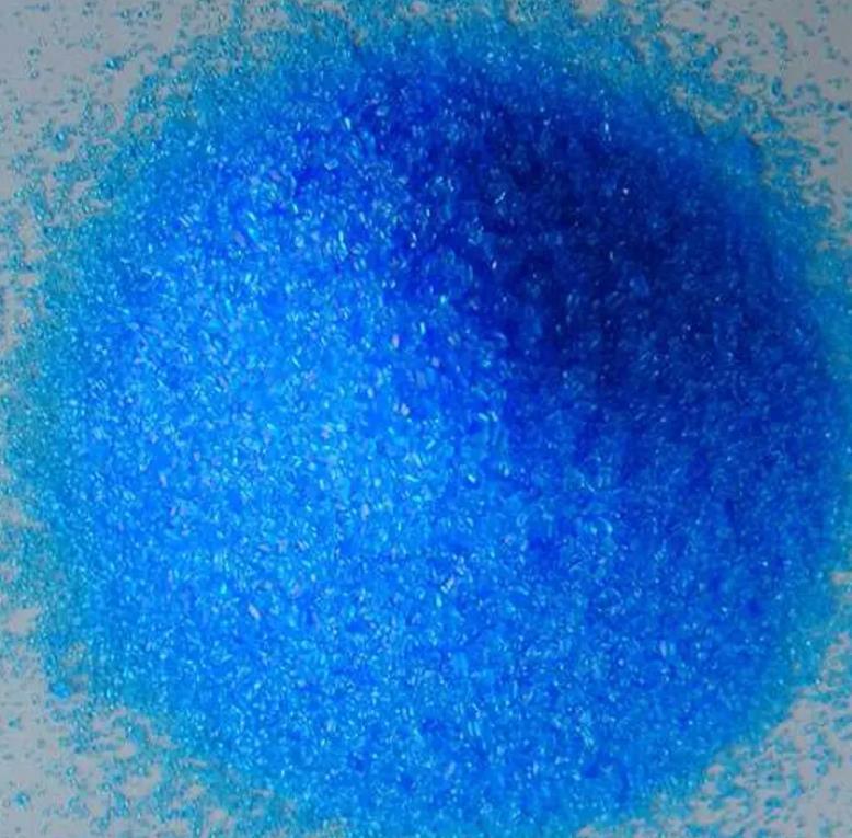 Factory Direct Food Grade Additives Copper (II) Sulfate Anhydrous CAS 7758-98-7