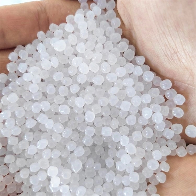 
Factory Price High Density Polyethylene Virgin HDPE Resin Recycled Granules Injection Grade Plastic Raw Materials
