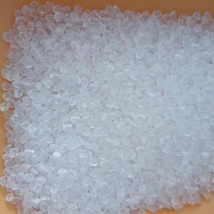 Factory Supply Plastic Raw Material EVA Granules 18% 28% for Footwear