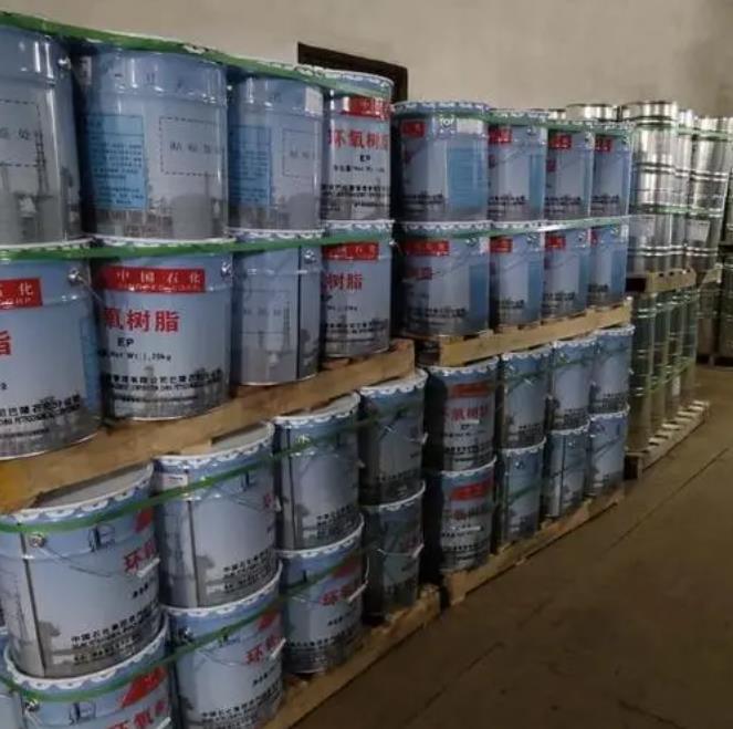 
Factory Wholesale Liquid Crystal Clear Epoxy Resin
