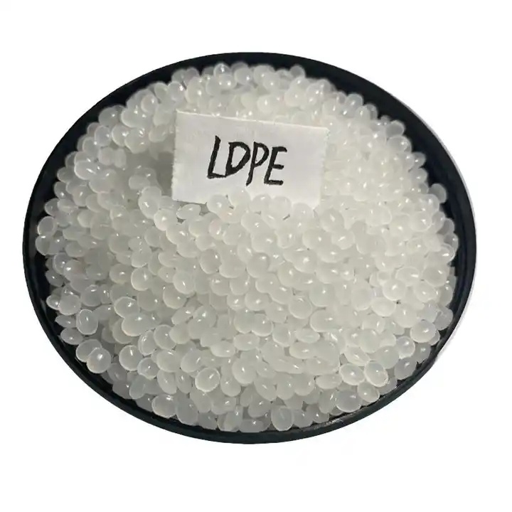 China 
Film Grade LDPE for Food Packaging and Technical Films
manufacture and supplier