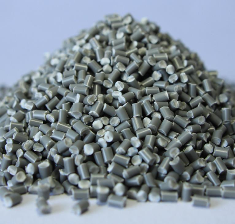 Flame Retardant Injection Moulding Modified Plastics Granuels PC ABS Pellets with Best Price