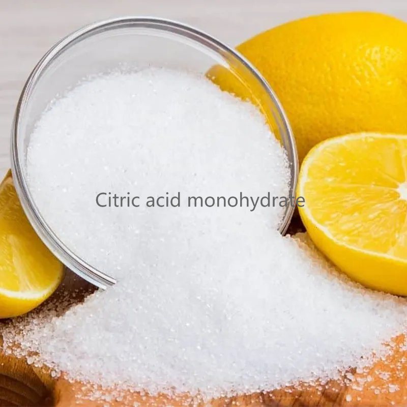 Food Additives Citric Acid Monohydrate/Citric Acid