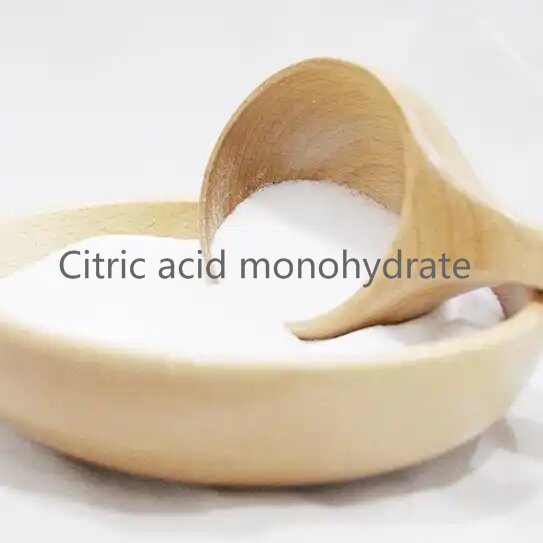 China 
Food Grade Citric Acid Powder Citric Acid Monohydrate in Cheap Price
manufacture and supplier