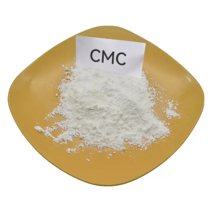 Food Grade Thickener Food Additive Sodium Carboxymethyl Cellulose CMC