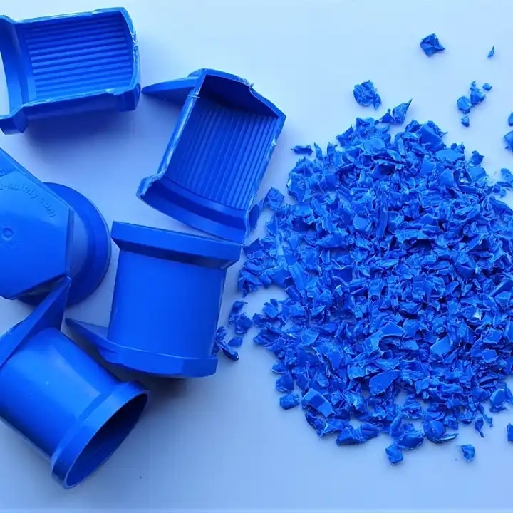 HDPE Scrap Regrind