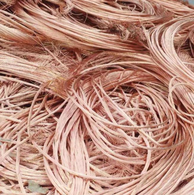 High Quality 99.9% Pure Mill-Berry Copper Scrap for Sale