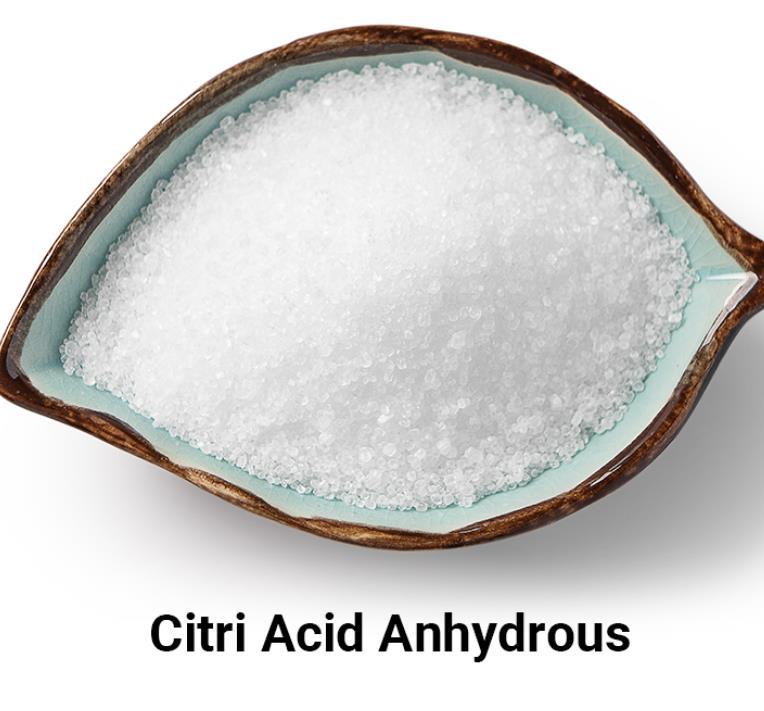 China 
High Quality Food Additive Citric Acid Anhydrate
manufacture and supplier