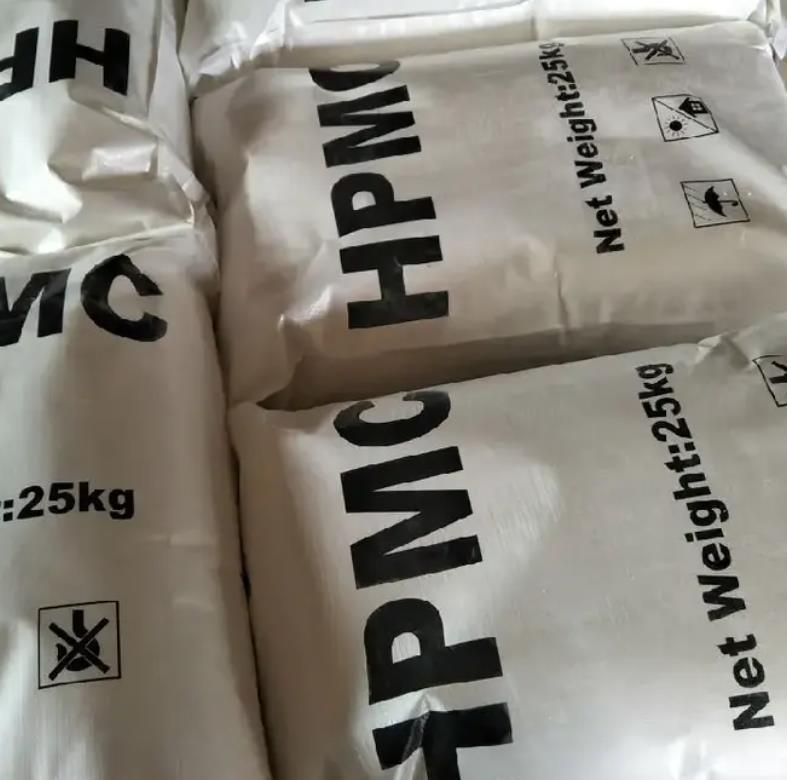 China 
Produtos químicos HPMC de alta qualidade 99.9% Hydroxypropil Methyl Celulose fabricante
fabricação e fornecedor