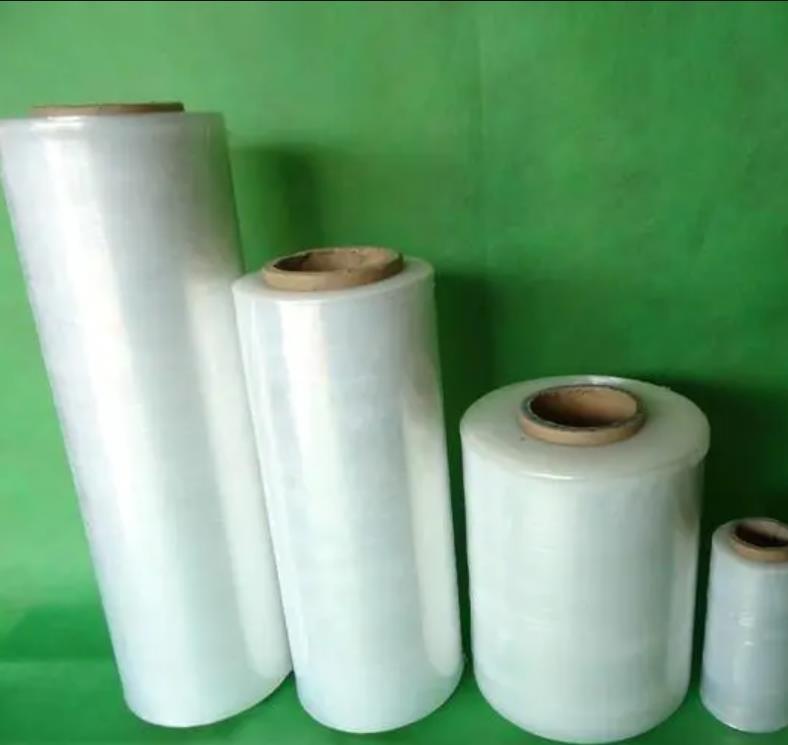 China 
High Quality LLDPE Stretch Film for Pallet
manufacture and supplier