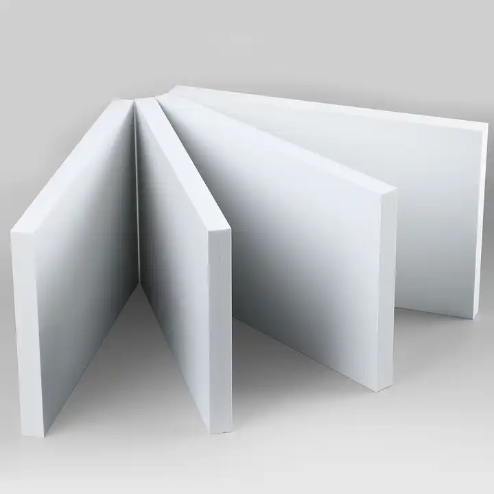 China 
High Quality PVC Sheets Price 11mm 15mm 18mm PVC Foam Board Sheet for Furniture
manufacture and supplier