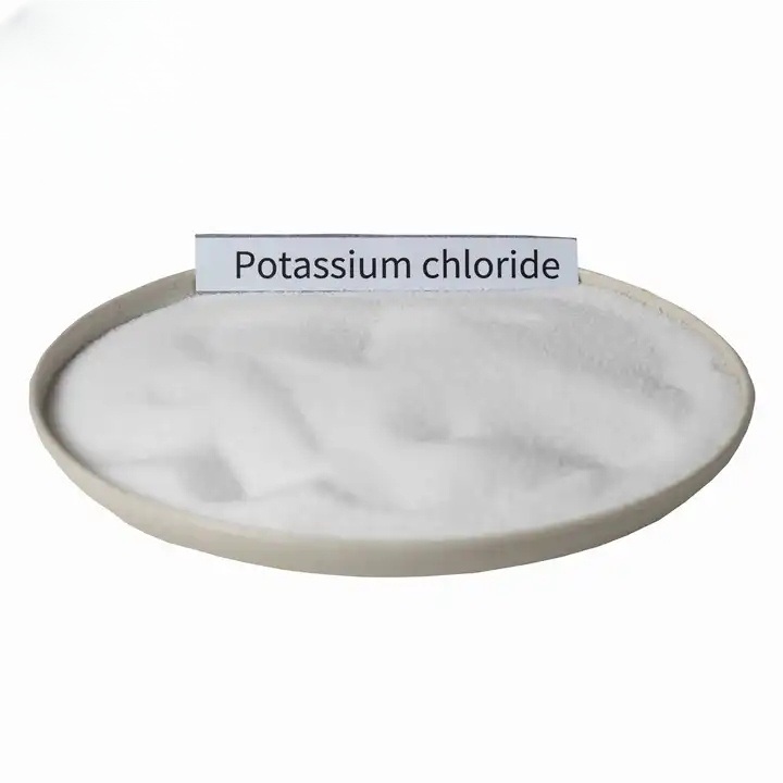 High-Quality Potassium Chloride Made in China/Food Grade Potassium Chloride CAS7447-40-7