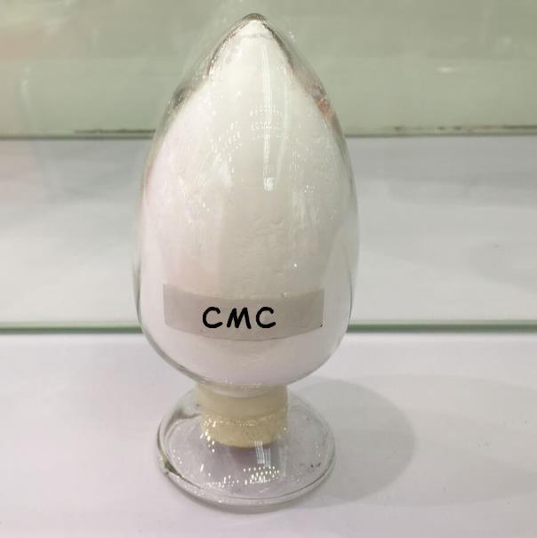 High Viscosity CMC Powder CAS9004-32-4 Sodium Carboxymethyl Cellulose