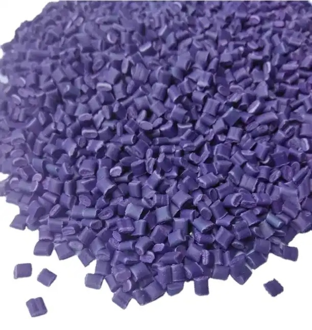 Hot Melt EVA Granule/EVA Resin for Shoes Va14%-28%/Virgin&Recycled EVA Resin Raw Material