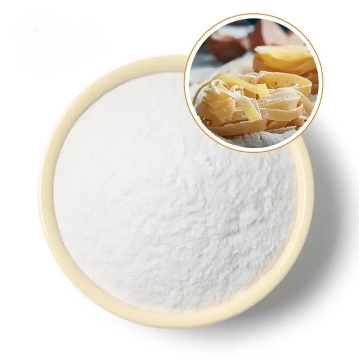 
Helado Thickener 99% polvo CMC carboximetil celulosa Grado alimenticio
