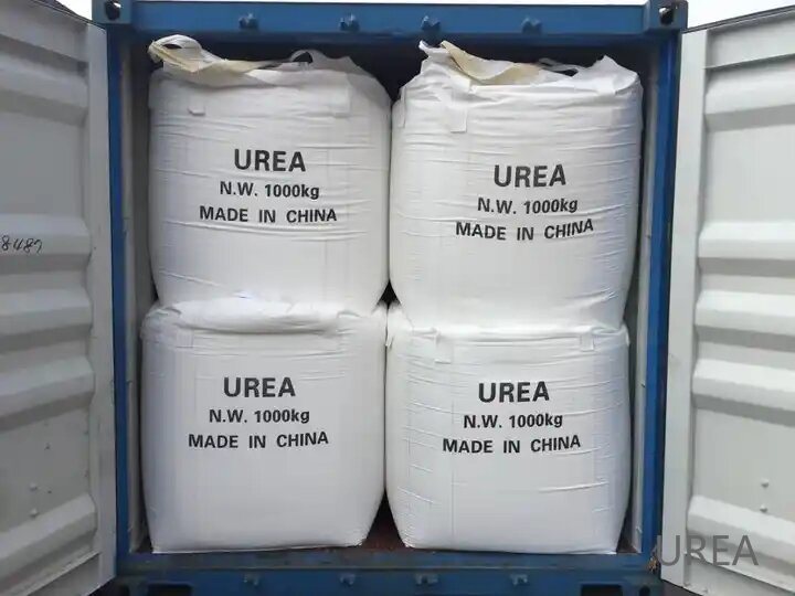 
Urea sólida de grado industrial para vehículos Urea de alta densidad CAS 57-13-6
