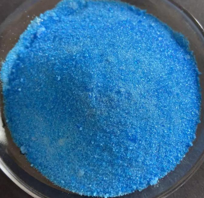 Industry Grade Copper Sulphate with Cheap Price