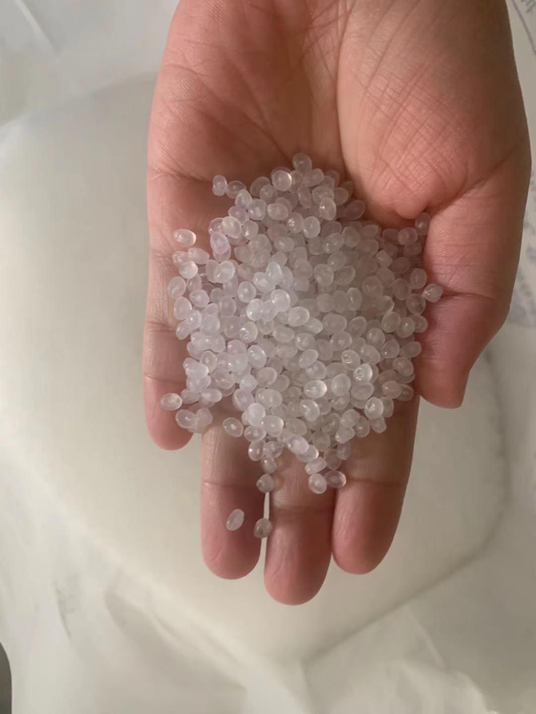 Injection Grade Transparent Color PP Homopymer Resin Virgin PP Granules Plastic Polypropylene Granules