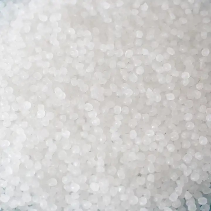 
Injection Molding Grade Natural White Color Virgin/Recycled Polypropylene Resin Reprocessed PP Plastic Granule
