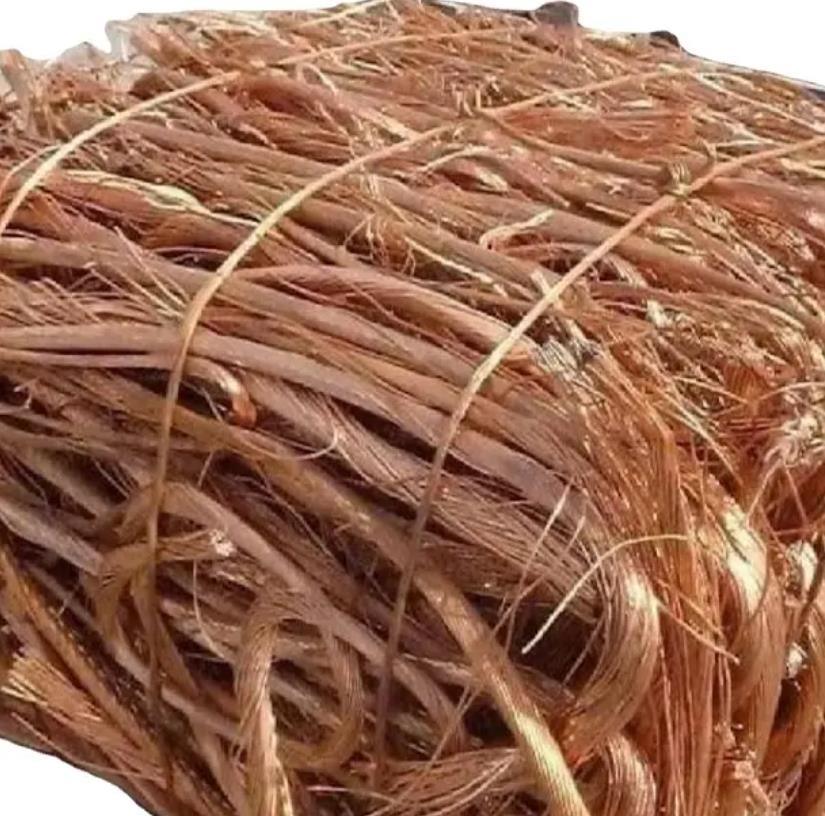 China 
Insulated Copper Wire Scrap 99.9% Pure Mill-Berry Copper Scrap for Sale
manufacture and supplier