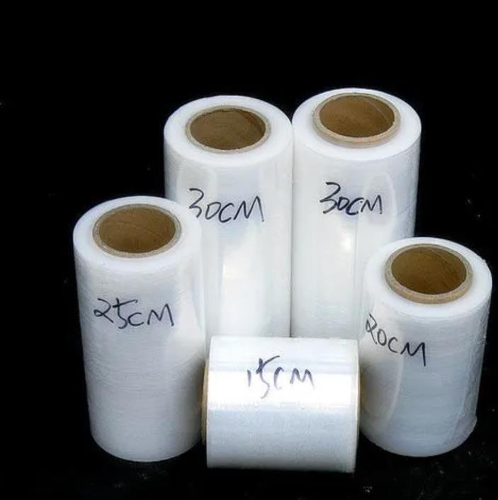 LLDPE Stretch Wrapped, Pallet Wrap Stretch Film, Jumbo Roll Stretch Film