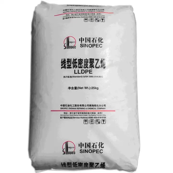 
Low Price Plastic Raw Material Virgin Recycled HDPE Granules
