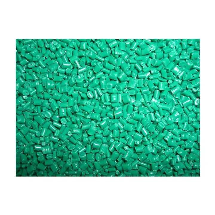 
Lowest Price Superlative Quality PCR Post Consumer Recycled White Pellets PS HIPS Plastic Resin Red Recycled Granules
