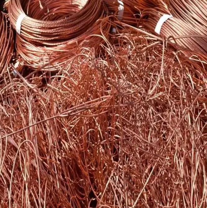 Metal Scrap Good Qualityscrap Copper Wire with Wholesale Price