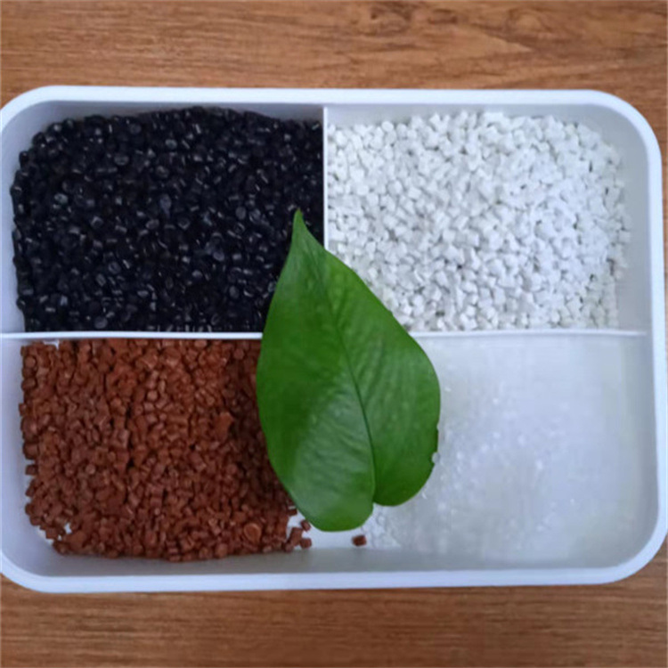 Natural Transparent Color PP Plastic Granules PP Material Polypropylene Resin