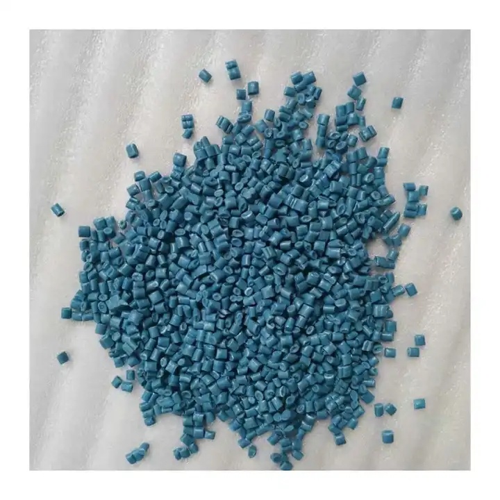 PP Recycled Granules Plastic Polymers Polypropylene Regrind Pellets Copolymer