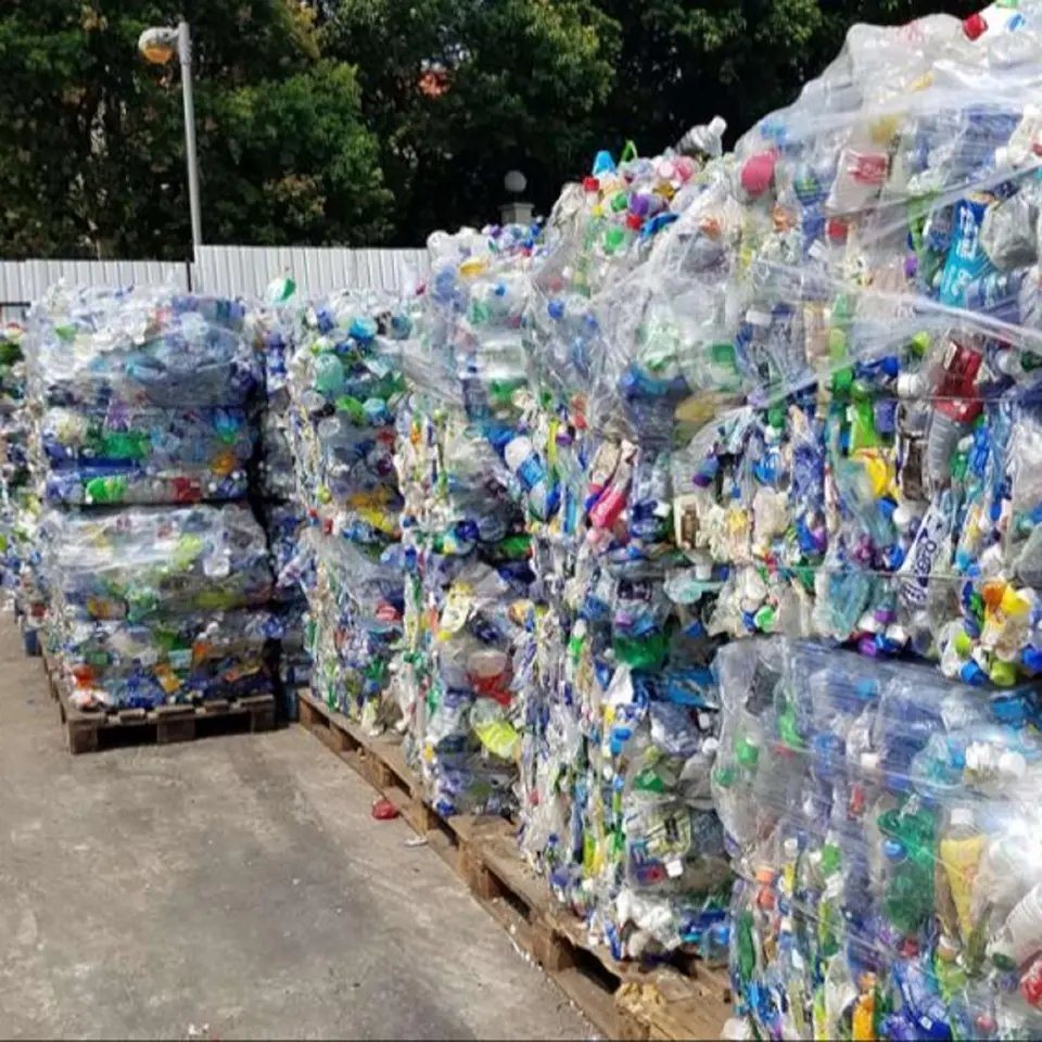 Pet Bottle Scraps/Plastic Scraps/Pet Bottle Bales!