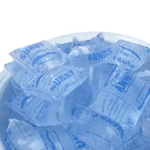 Plastic Film Roll for Water Sachet, LDPE Plastic Wrapper Water Pouch Packing Roll Printed, Drinking Water Sachet