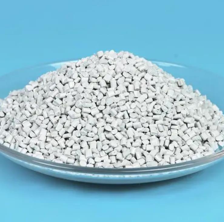 Plastic Raw Material Transparent ABS Resin for Injection Molding