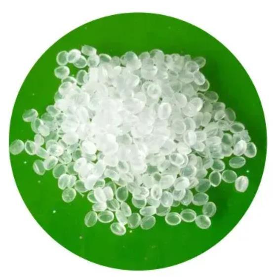 Plastic Raw Material Virgin/Recycled White Granules EVA Resin