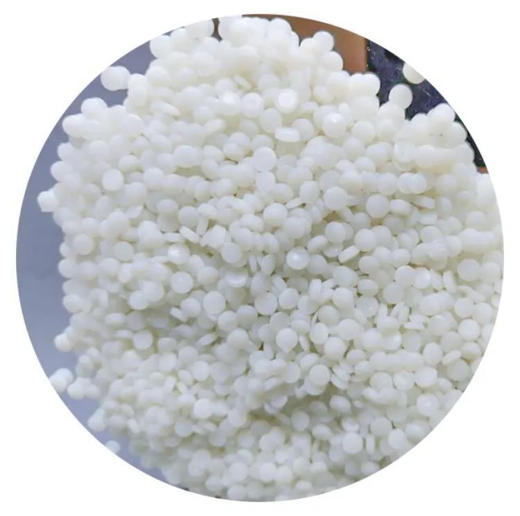 China 
Plastic Raw Matrials LLDPE Granules for Stretch Film
manufacture and supplier