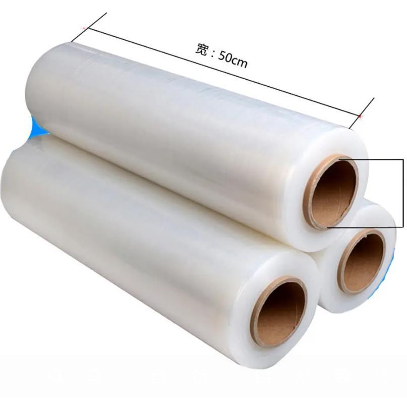 Plastic Stretch Film with Low Price