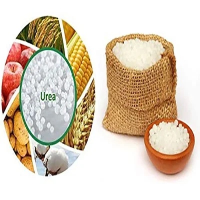 Prill Urea Fertilizer Nitrogen 46% for Agriculture Application Wholesale Price