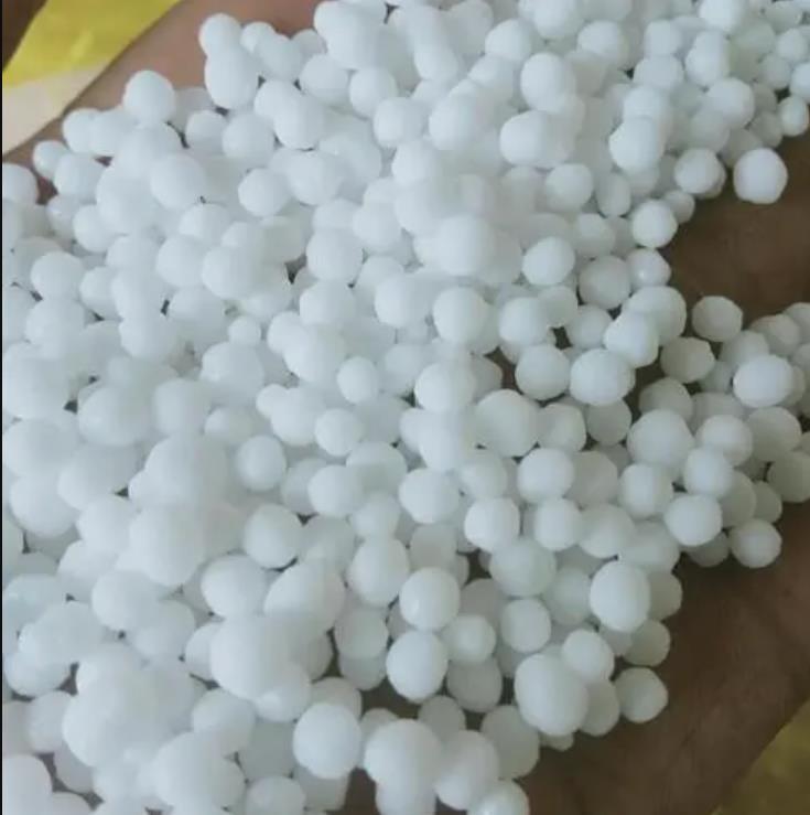 
Prill urea nitrógeno fertilizante 46% para aplicación agrícola
