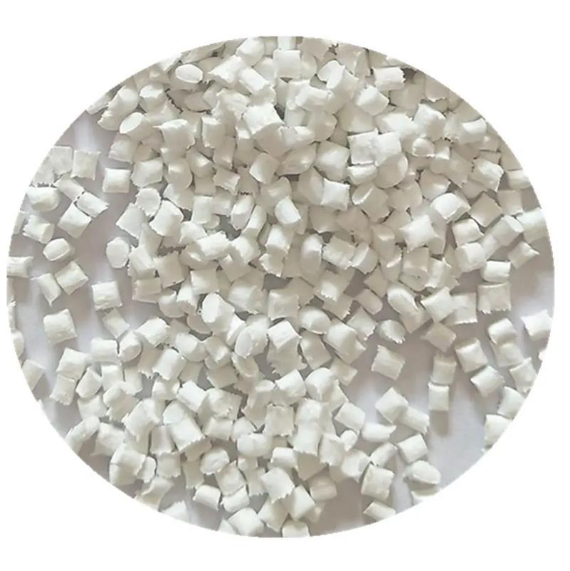 Raw Materials Polyamide PA6 Pellets Engineering Plastic PA6/PA66 for Outer Casings