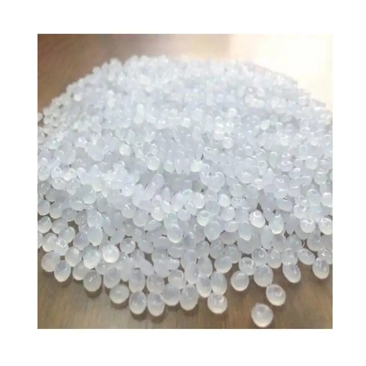 
Grânulos de LDPE reciclados resina LDPE virgem HDPE para venda Modelo do local de origem
