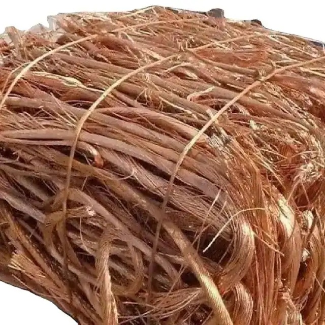 Sample Free Available Electric Motor Copper Wire Scraps Without Rubber with Cheap Price