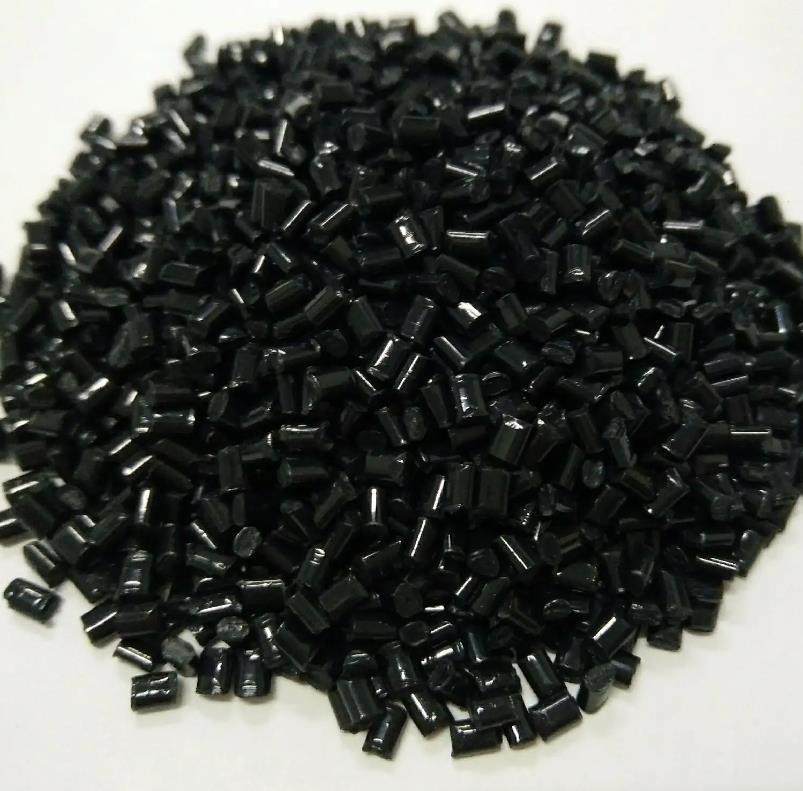 Shock Retardant PC ABS Alloy Modified Plastic Pellets