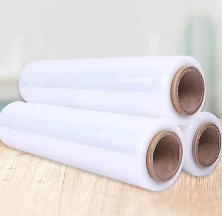 China 
Stong Stretch Film LLDPE for Packaging
manufacture and supplier