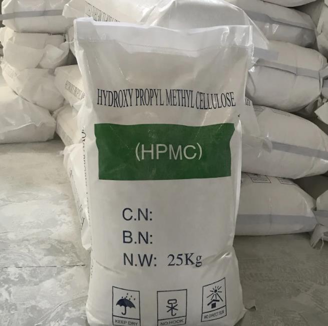 Thickening Agent HPMC Concrete Admixture Used in Cement Based Skim Coat