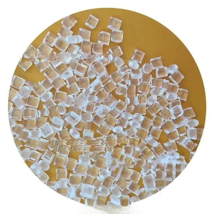 
Transparent Virgin Ethylene-Vinyl Acetate Resin EVA
