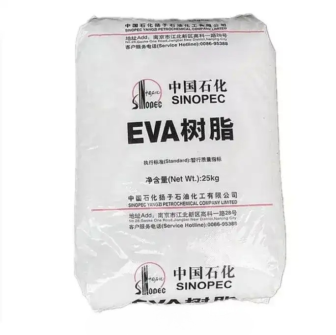 Virgin EVA Plastic Raw Material 18% 19% 28% 33% 40% EVA Resin Granules