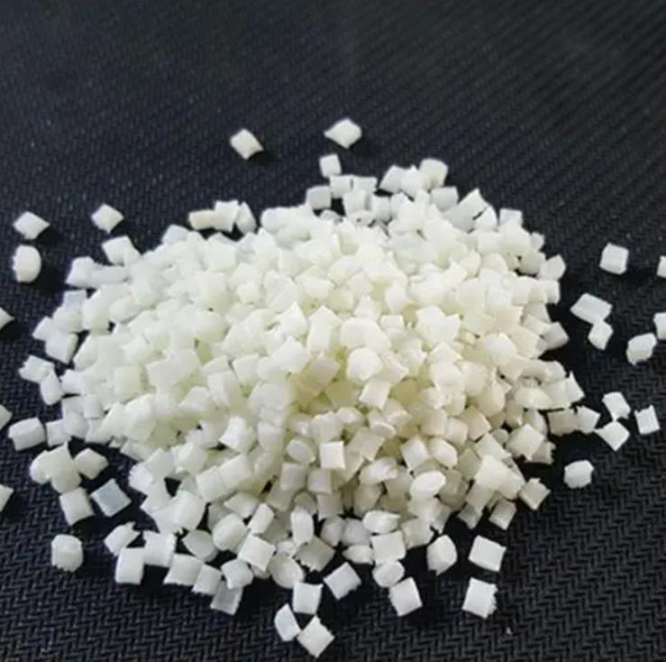 Virgin Material Nylon Pellets PA6 PA66 Granules Polyamide 66